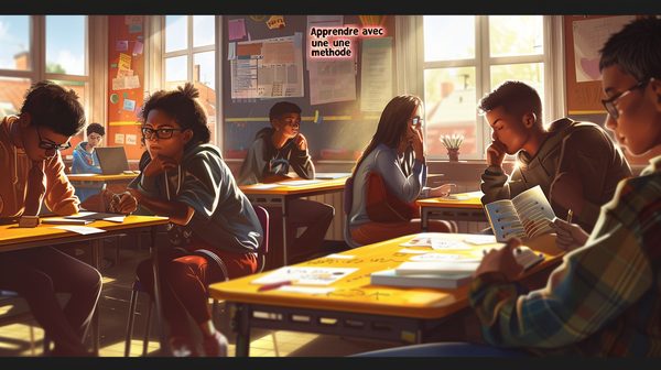 Apprendre une langue avec une méthode ludique