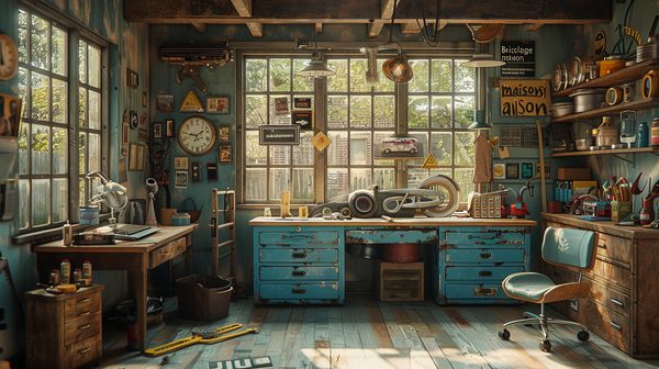 Bricolage maison : astuces et tutoriels pratiques