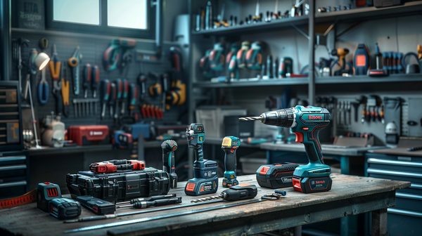 Choisir son outillage Bosch : le guide ultime