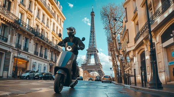 Découvrez les avantages du scooter électrique aujourd'hui