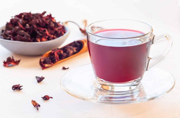 Quand boire une infusion d'hibiscus ?
