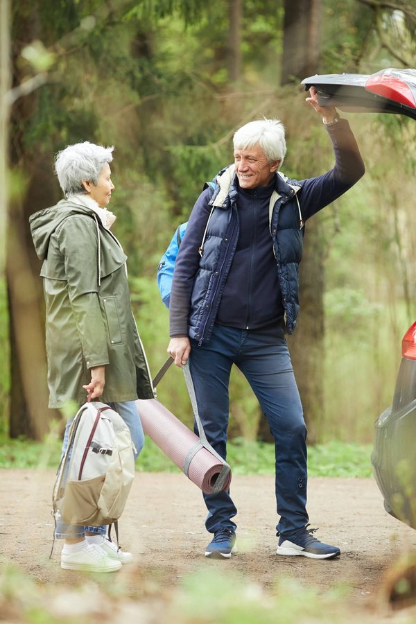 Quels campings sur l'Île d'Oléron sont adaptés aux séniors ?