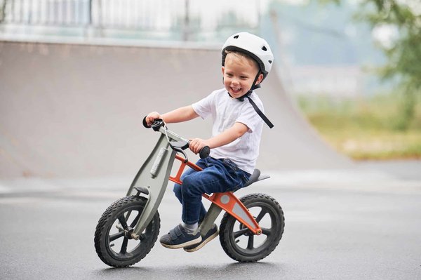 Vélo pour enfant : faites attention aux pneus