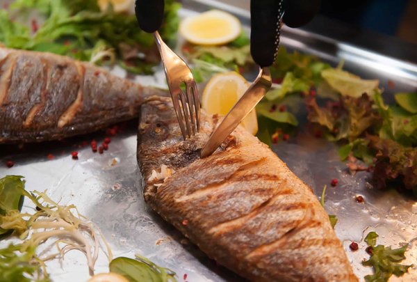 Pourquoi manger des poissons?