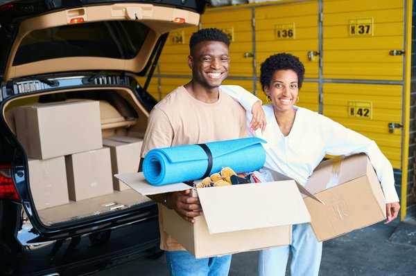 Solutions de stockage après un déménagement : Trouver le garde-meuble idéal à Montpellier