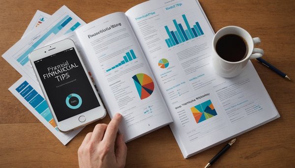 Conseils sur la finance : comment naviguer intelligemment